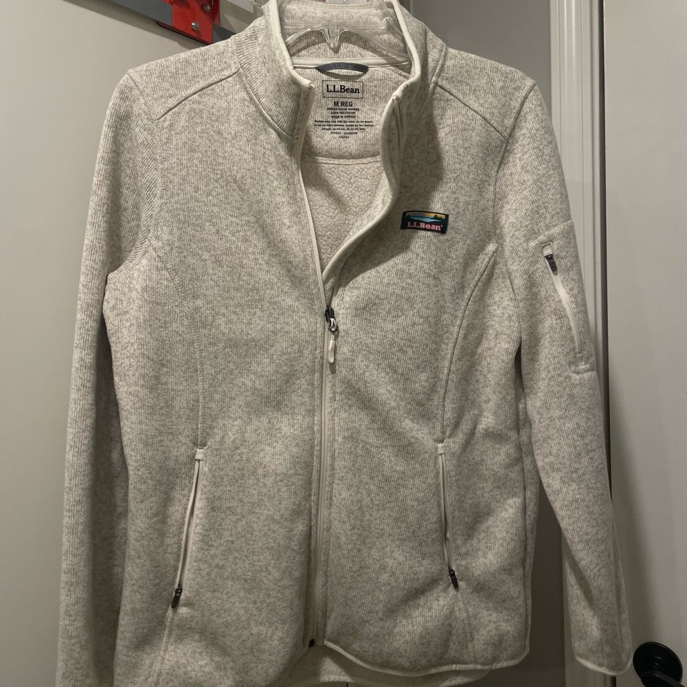 L.L. Bean Women's Gray Jacket